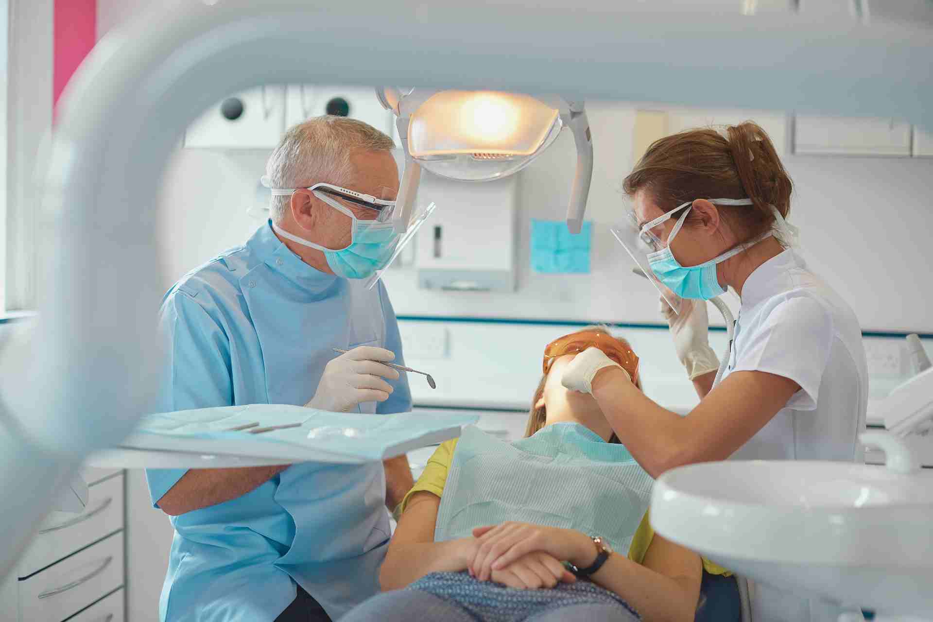 Dentist in Hohenwald, TN